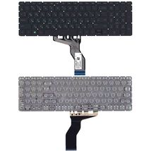 Клавиатура для ноутбука HP Pavilion Power 15-cb000 Black, с подсветкой (Light), (No Frame) RU