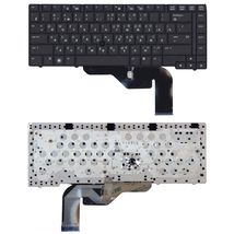 Клавиатура для ноутбука HP NSK-HGM01 - черный (075580)
