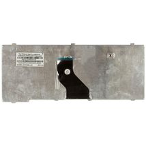 Клавиатура для ноутбука Toshiba MINI NB200 - черный (000301)