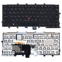 Клавиатура для ноутбука Lenovo SN5321-US - черный (077848)