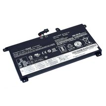 Аккумуляторная батарея для ноутбука Lenovo 00UR891 ThinkPad T570 15.28V Black 2095mAh OEM