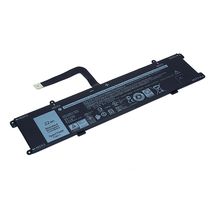 Аккумуляторная батарея для ноутбука Dell 6HHW5 Latitute 7285 7.6V Black 2750mAh OEM