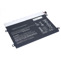 Аккумуляторная батарея для ноутбука HP HSTNN-IB7N Notebook x2 210 G2 7.7V Black 4221mAh OEM