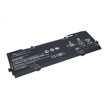 Аккумуляторная батарея для ноутбука HP KB06XL Spectre x360 15 11.55V Black 6860mAh OEM