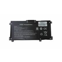 Аккумуляторная батарея для ноутбука HP LK03XL Envy 17M 11.55V Black 3500mAh OEM