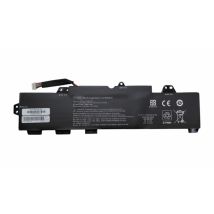 Аккумуляторная батарея для ноутбука HP TT03XL EliteBook 850 G5 11.4V Black 4500mAh OEM
