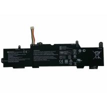 Аккумуляторная батарея для ноутбука HP SS03XL EliteBook 730 11.55V Black 4330mAh OEM