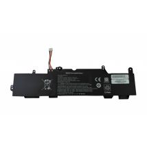 Аккумуляторная батарея для ноутбука HP SS03XL EliteBook 730 11.4V Black 4100mAh OEM