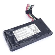 Аккумуляторная батарея для ноутбука MSI BTY-L781 GT75 14.4V Black 6250mAh OEM