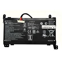 Батарея для ноутбука HP TPN-Q195 - 5700 mAh / 14,4 V /  (076822)