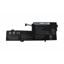 Аккумуляторная батарея для ноутбука Lenovo L17M3P61 IdeaPad 320S-13 11.52V Black 2000mAh OEM
