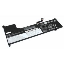 Аккумуляторная батарея для ноутбука Lenovo L19C3PF6 IdeaPad 3-17 11.25V Black 3735mAh OEM