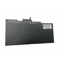 Аккумуляторная батарея для ноутбука HP TA03XL EliteBook 755 G4 11.4V Black 4000mAh OEM