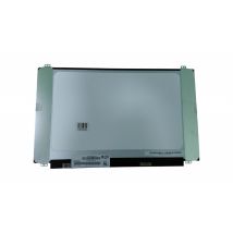 Матрица для ноутбука 15,6", Slim (тонкая), 30 pin eDP (снизу справа), 1920x1080, Светодиодная (LED), крепления верх/низ, матовая, BOE-Hydis, NV156FHM-N48