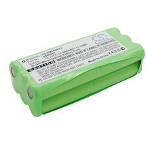 Аккумулятор для пылесоса Ecovacs Dibea ZN101 1800mAh 14.4V зеленый