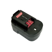 Аккумулятор для шуруповерта Black&Decker 499936-34 A14 2Ah 14.4V черный Ni-Cd
