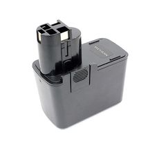 Аккумулятор для шуруповерта Bosch 2607335037 ABS 96 M-2 1.3Ah 9.6V черный Ni-Cd