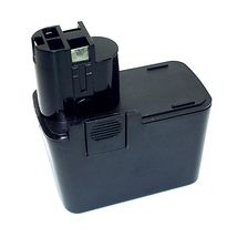 Аккумулятор для шуруповерта Bosch 2607335540 - 2600 mAh / 9,6 V / 25 Wh