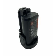 Аккумулятор для шуруповерта Bosch 1600A00X79 - 3000 mAh / 12 V / 