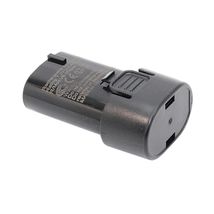 Аккумулятор для шуруповерта Makita BL7010 CL070D 2.0Ah 7.2V черный Li-ion