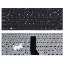 Клавиатура для ноутбука Acer AEZRFX00110 - черный (080792)