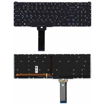 Клавиатура для ноутбука Acer  - черный (080667)