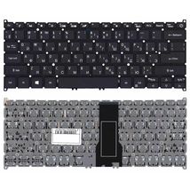 Клавиатура для ноутбука Acer AEZDVR00010 - черный (080663)