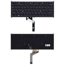 Клавиатура для ноутбука Acer 102-016m2lha02c - черный (080571)