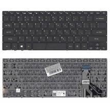 Клавиатура для ноутбука Acer AEZDSR00010 - черный (080573)