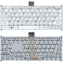 Клавиатура для ноутбука Acer 60.MPJN1.026 - белый (080726)