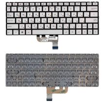 Клавиатура для ноутбука Asus 0KN1-6A2US13 - серебристый (080866)