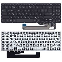 Клавиатура для ноутбука Asus  - черный (075486)