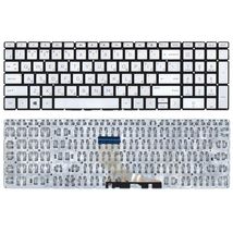 Клавиатура для ноутбука HP 15-db000 Silver, (No Frame) RU