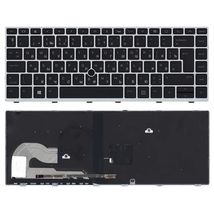 Клавиатура для ноутбука HP L11307-091 - черный (065584)