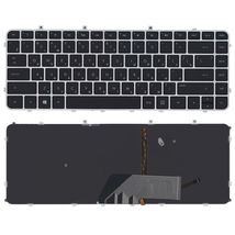 Клавиатура для ноутбука HP 698679-251 - черный (060015)
