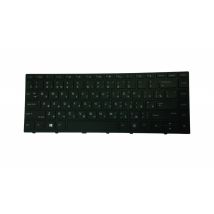 Клавиатура для HP ProBook (430 G5) с подсветкой (Light), Black, (Black Frame), RU
