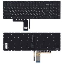 Клавиатура для ноутбука Lenovo NSK-BV0SN - черный (075505)