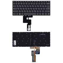 Клавиатура для ноутбука Lenovo PC4C - черный (073963)
