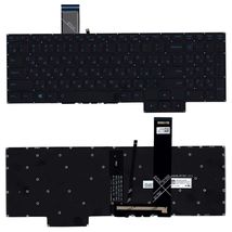 Клавиатура для ноутбука Lenovo Legion Y7000 с подсветкой (Light), Black, (No Frame), RU