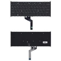 Клавиатура для ноутбука Acer 0KN1-891UI12 - черный (084366)