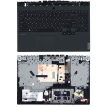 Клавиатура для ноутбука Lenovo Legion 5-15ARH05 Black, (Black TopCase) RU