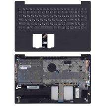 Клавиатура для ноутбука Lenovo V130-15IGM Black, (Black TopCase) RU