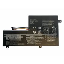 Аккумуляторная батарея для ноутбука Lenovo L15L3PB1 IdeaPad 320S-14IKB 1470 11.4V Black 4510mAh OEM