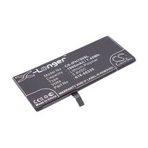 Аккумуляторная батарея для Apple CS-IPH700SL iPhone 7 3.82V Black 1960mAh 7.45Wh