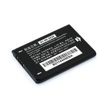 Аккумуляторная батарея для смартфона Alcatel CAB22B0000C1 OT-2010 3.7V Black 750mAh 2.59Wh