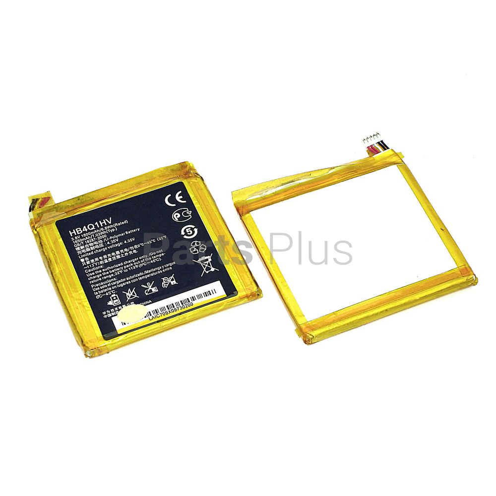 Аккумулятор для телефона Huawei HB5Q1HV - 1800 mAh / 3,8 V (066399)