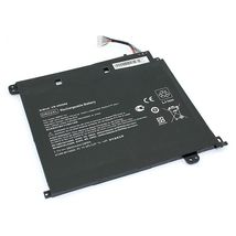 Аккумуляторная батарея для ноутбука HP DR02XL Chromebook 11 G5 7.7V Black 3600mAh OEM