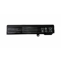 Аккумуляторная батарея для ноутбука MSI BTY-M6H GE62 10.8V Black 4400mAh OEM