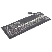 Аккумуляторная батарея для Apple CS-IPH520SL iPhone 5C 3.8V Black 1500mAh 5.70Wh