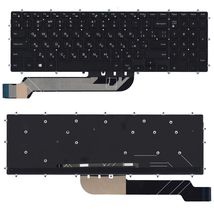 Клавиатура для ноутбука Dell 09J9KG - черный (063936)